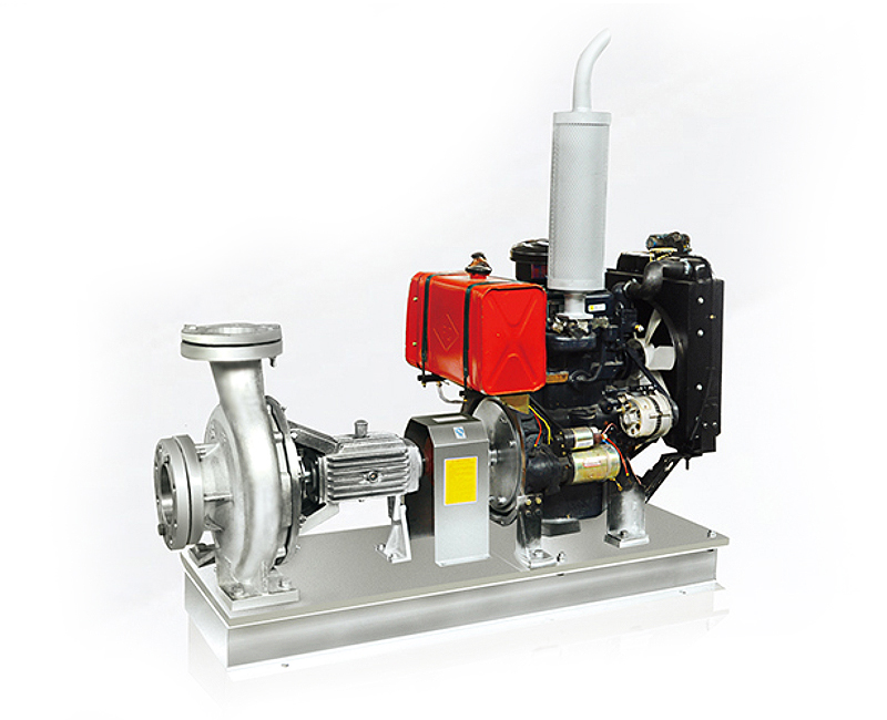 柴油機泵（柴油機熱油泵、柴油機導熱油泵\、柴油機導熱油循環泵）